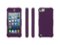 Griffin - Survivor Skin Case for Apple® iPod® touch 5th Generation - Purple-Front_Standard