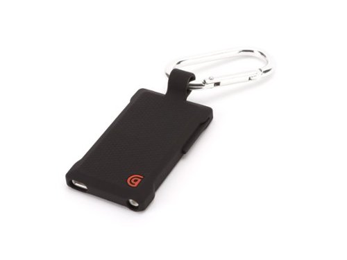  Griffin - Black Courier Clip for iPod nano, 7th gen - Black