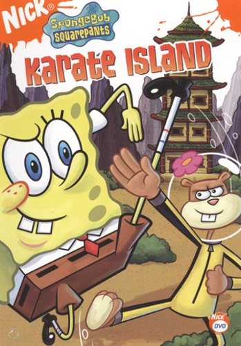  SpongeBob SquarePants: Karate Island