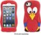 Griffin - KaZoo Case for Apple® iPod® touch 5th Generation - Red-Front_Standard