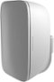 Bowers & Wilkins - Architectural Monitor 5" 100W 2-Way Indoor/Outdoor Loudspeakers (Pair) - White-Front_Standard 