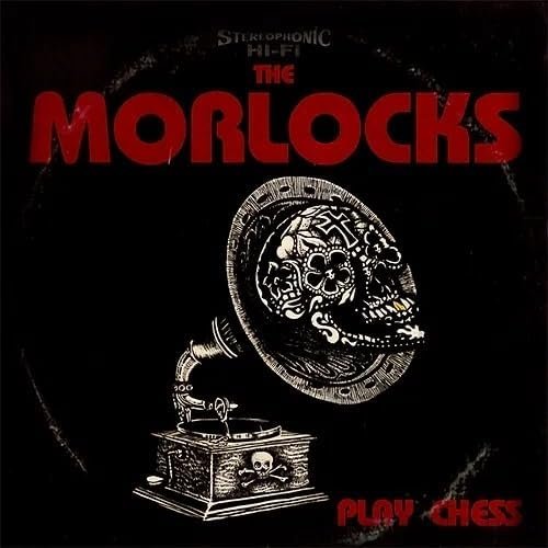 

The Morlocks Play Chess [LP] - VINYL