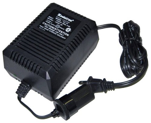 AC Power Adapter for Most 12V Koolatron Thermoelectric Coolers - Black