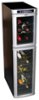 Koolatron - 18-Bottle Wine Cellar - Black-Front_Standard