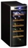 Koolatron - 12-Bottle Wine Chiller - Black-Front_Standard