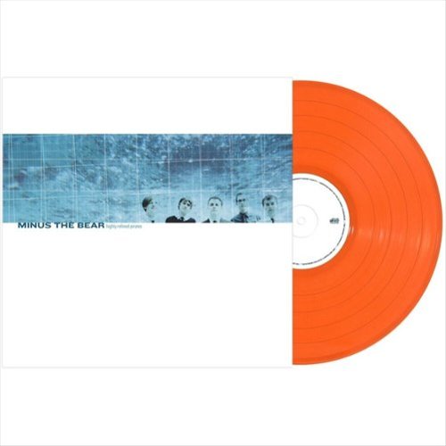 

Highly Refined Pirates [LP] - VINYL