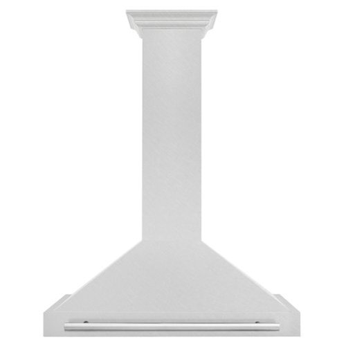 ZLINE - 36 inches - Externally Vented - Wall Range Hood - Stainless Steel