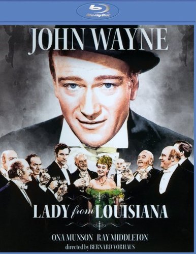 

Lady from Louisiana [Blu-ray] [1941]