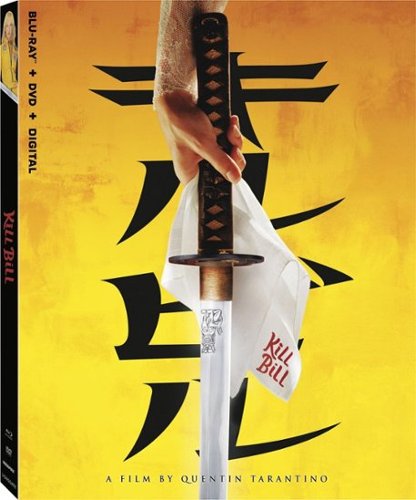  Kill Bill, Vol. 1 - BLU-RAY