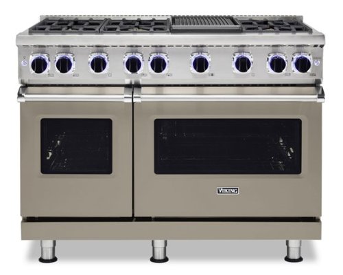 Viking - VGR Freestanding 7 Series Gas 48" Range - Nantucket