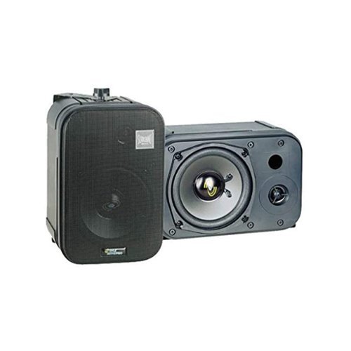 Pyle - Home PDMN48 5 1/4-Inch 2-Way Bass Reflex-Front_Standard 