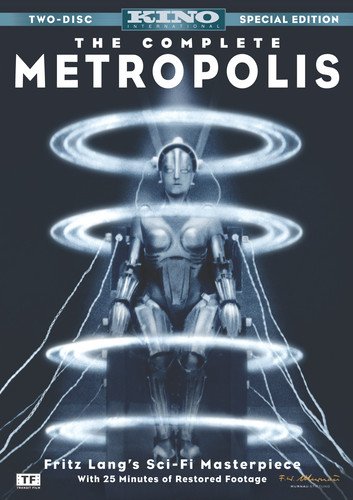  The Complete Metropolis [Limited Edition] [1927]