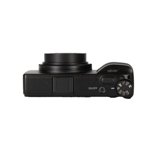 Bundle Ricoh GR IV Digital Camera | Pocket Camera with fast AF f2