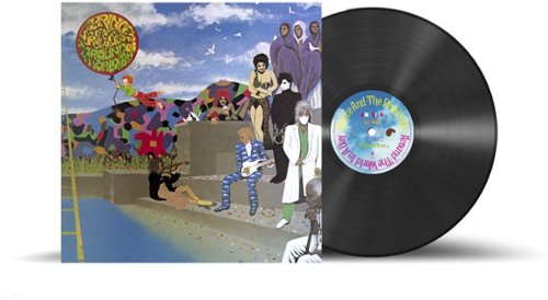  Prince &amp; the Revolution - Around The World In A Day - VINYL LP