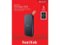 SanDisk - Portable SSD 1TB USB 3.2 Gen 2, USB-C SDSSDE30-1T00-G26-Front_Standard