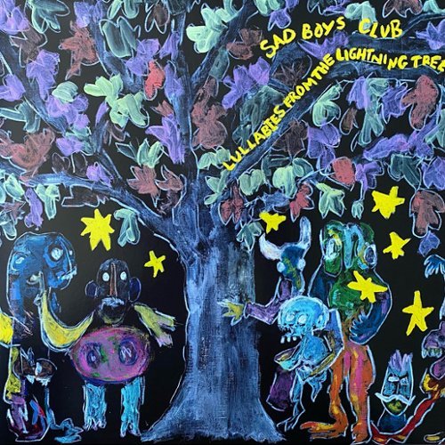 

Lullabies From the Lightning Tree [LP] - VINYL