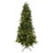 Charm Holiday - 7' Frasier Fir Tree with Color Change Starry Lights - Green-Front_Standard