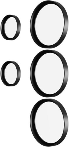 ZAGG InvisibleShield Glass Elite Anti-Reflective Lens Protector for Samsung Galaxy S26 Ultra - Black BUY ONLINE