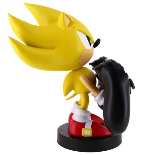 Cable Guys by Exquisite Gaming SEGA Super Sonic Holder GLOBAL SHIPPING