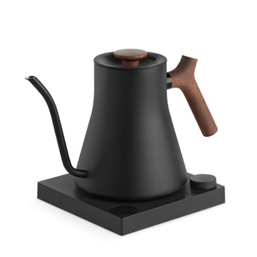 Matte Black w/ Walnut