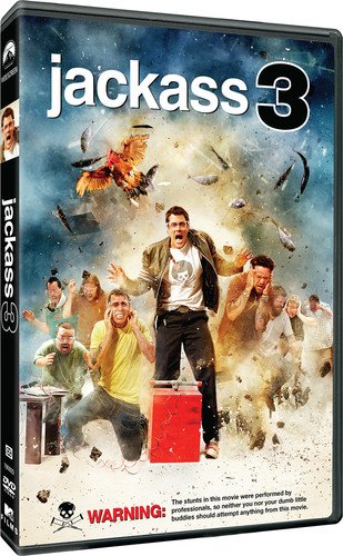  Jackass 3 - DVD