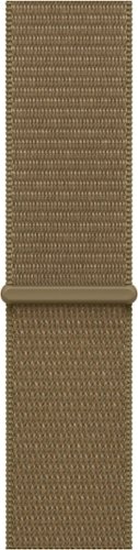Apple - 46mm Sport Loop (2026) - Olive