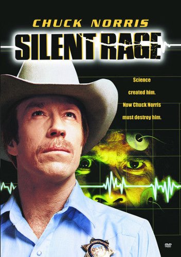  Silent Rage [DVD] [1982]