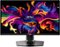 MSI - MPG271QRXQDOLED 27" Quantum Dot OLED QHD 360Hz 0.03ms FreeSyncPremium Monitor with HDR400 (DisplayPort, HDMI, USB) - Black-Front_Standard