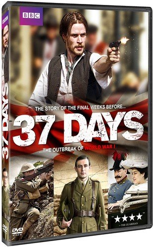  37 Days [DVD] [2014]