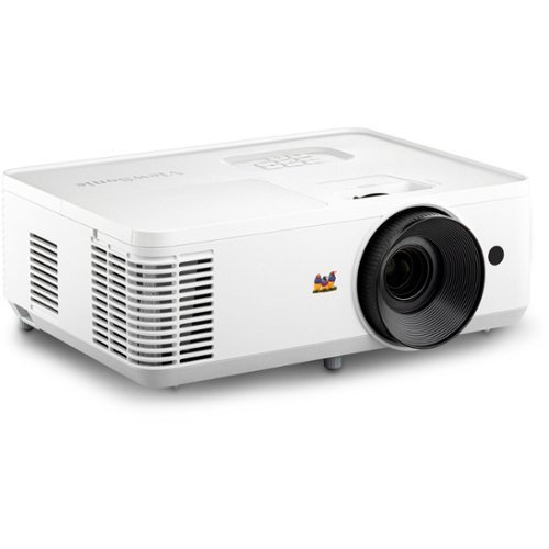 ViewSonic PA700S 4,500 ANSI Lumens SVGA Business/Education Projector - White BUY IN HONG KONG
