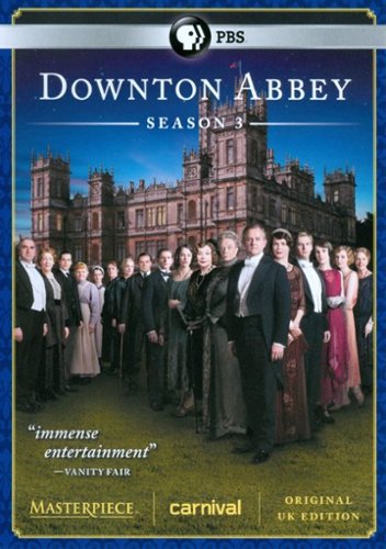  Masterpiece: Downton Abbey - Season 3