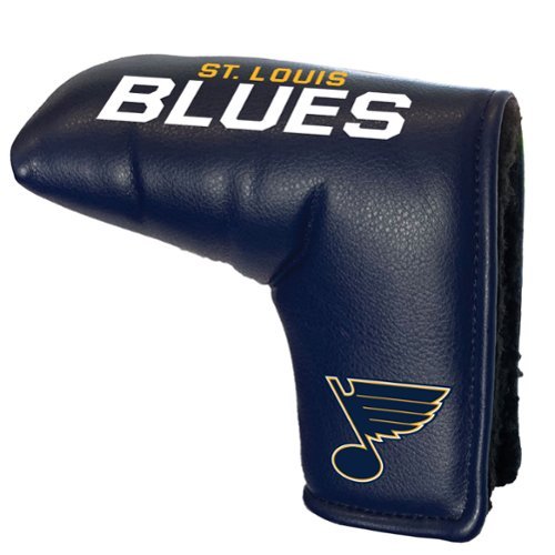 Team Golf - St. Louis Blues Tour Blade Putter Cover - Multicolor-Front_Standard 
