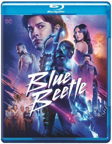  Blue Beetle [Blu-ray] [Standard]