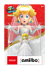 Nintendo - amiibo Peach - (Wedding Outfit) - Super Mario Odyssey Series - Multi-Front_Standard