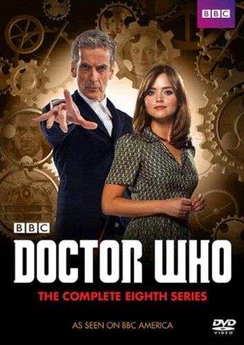  Doctor Who: The Complete Eighth Series [5 Discs]