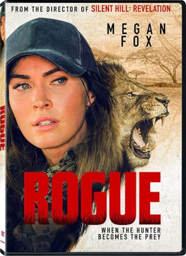  Rogue [DVD] [2020]