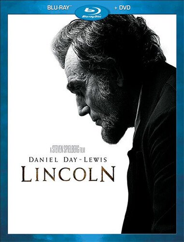  Lincoln [2 Discs] [Blu-ray/DVD] [2012]