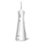 Waterpik - Cordless Plus Water Flosser - White-Front_Standard 