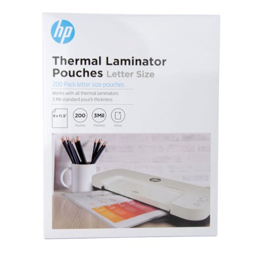 HP - Laminating Sheets-Front_Standard 