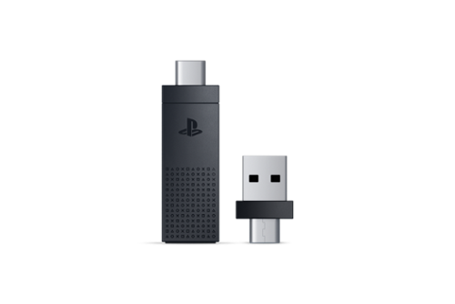 Sony Interactive Entertainment - PlayStation Link USB Adapter - Black