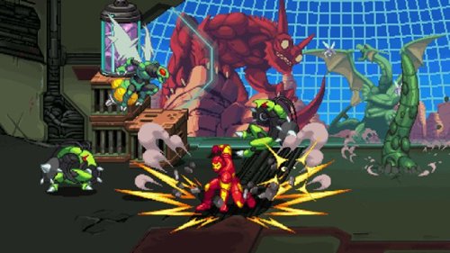 MARVEL Cosmic Invasion Nintendo Switch 2 [Digital] - Best Buy