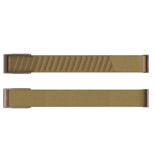 WHOOP - SuperKnit Accessory Band - Compatible with 5.0 One, Peak, and MG Life - Maple