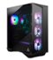 MSI - Aegis ZS Gaming Desktop - AMD Ryzen - R7-5800X - 16GB Memory - RX 6700XT - 1TB SSD - Black-Front_Standard