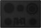 Whirlpool - 30" Built-In Electric Cooktop-Front_Standard