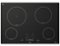 Whirlpool - 30" Built-In Electric Induction Cooktop - Black-Front_Standard
