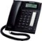 Panasonic - KX-TS880B Corded Phone with Call-Waiting Caller ID - Black-Angle_Standard