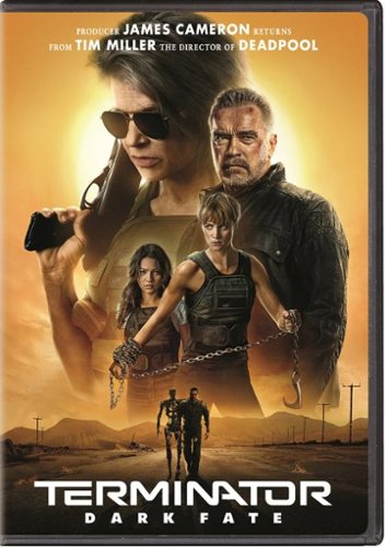  Terminator: Dark Fate - DVD