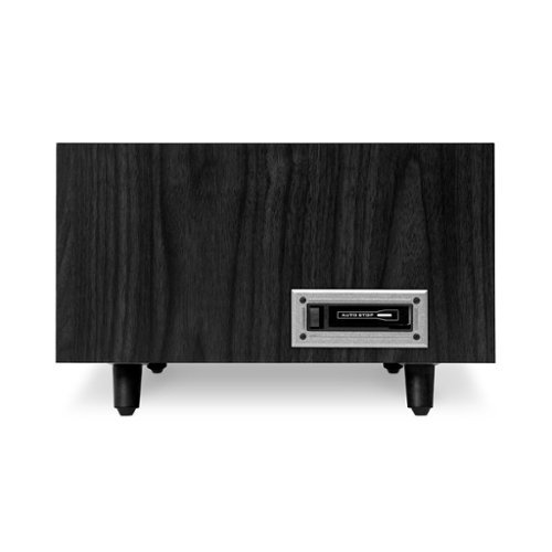 Victrola Century 6-in-1 Music Center - Black WHERE TO BUY