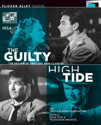  The Guilty/High Tide [Blu-ray/DVD]