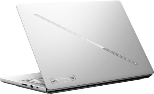 ASUS ROG Zephyrus G14 14 OLED 3K 120Hz Gaming Laptop - Intel Core Ultra 9 386H 2026 - 16GB RAM - RTX 5070 Ti - 1TB SSD - Platinum White BUY IN MIDDLE EAST